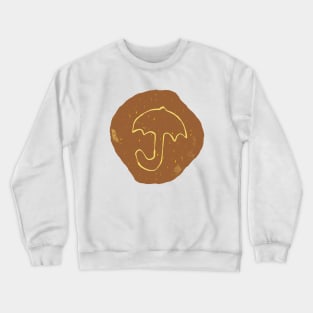 Squid Game Circle Honeycomb cookie Crewneck Sweatshirt